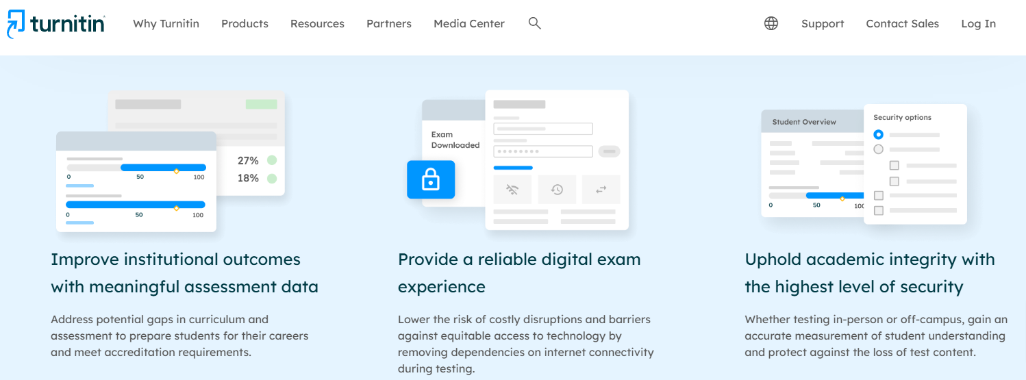 Turnitin Plagiarism Checker