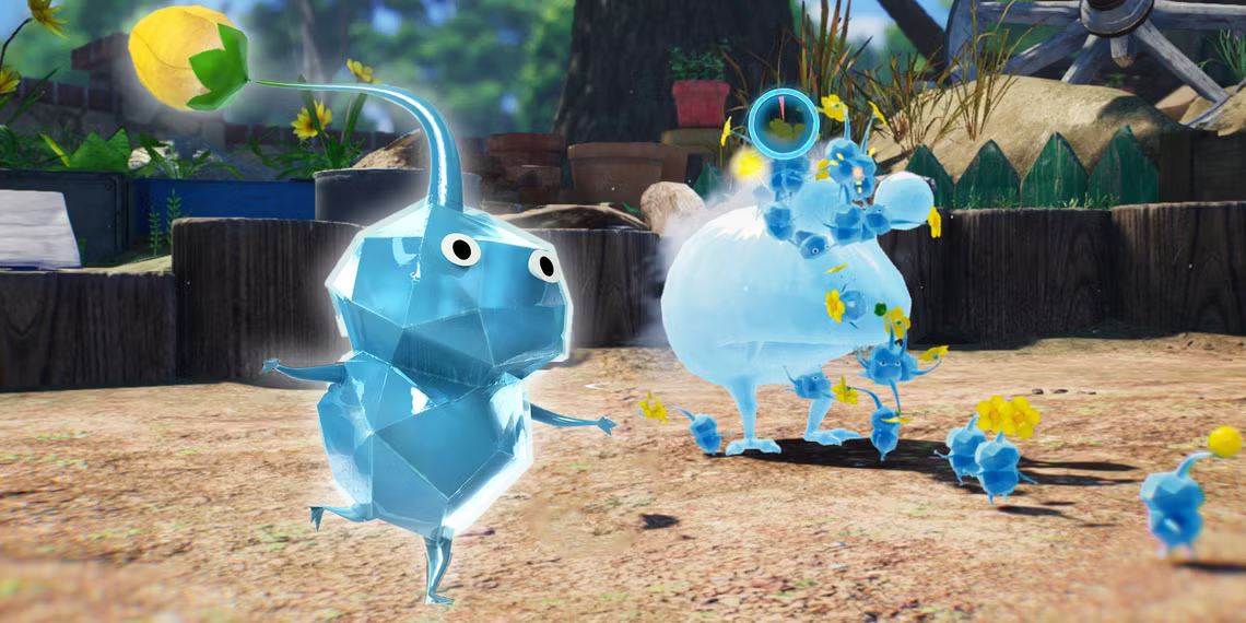 ice pikmin