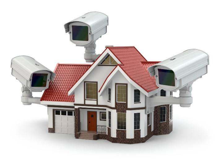 How to Choose the Right Home Security System for Your Property | Adani Realty Blog