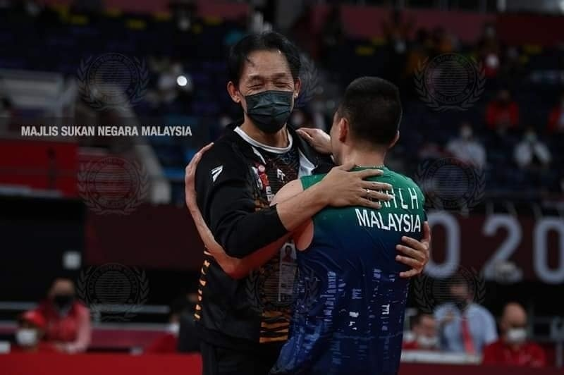 Cheah Liek Hou, Pemenang Pingat Emas Badminton Para 2024!