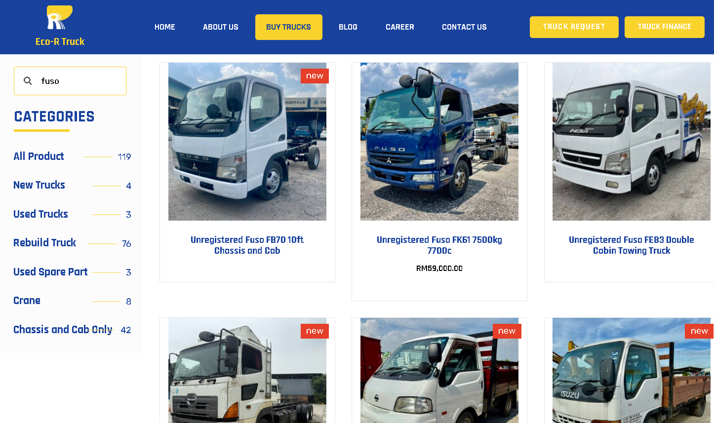 Driving Your Business Forward: Malaysia's Top Truck Dealers & Brands in Klang Valley [2025-2026] 10