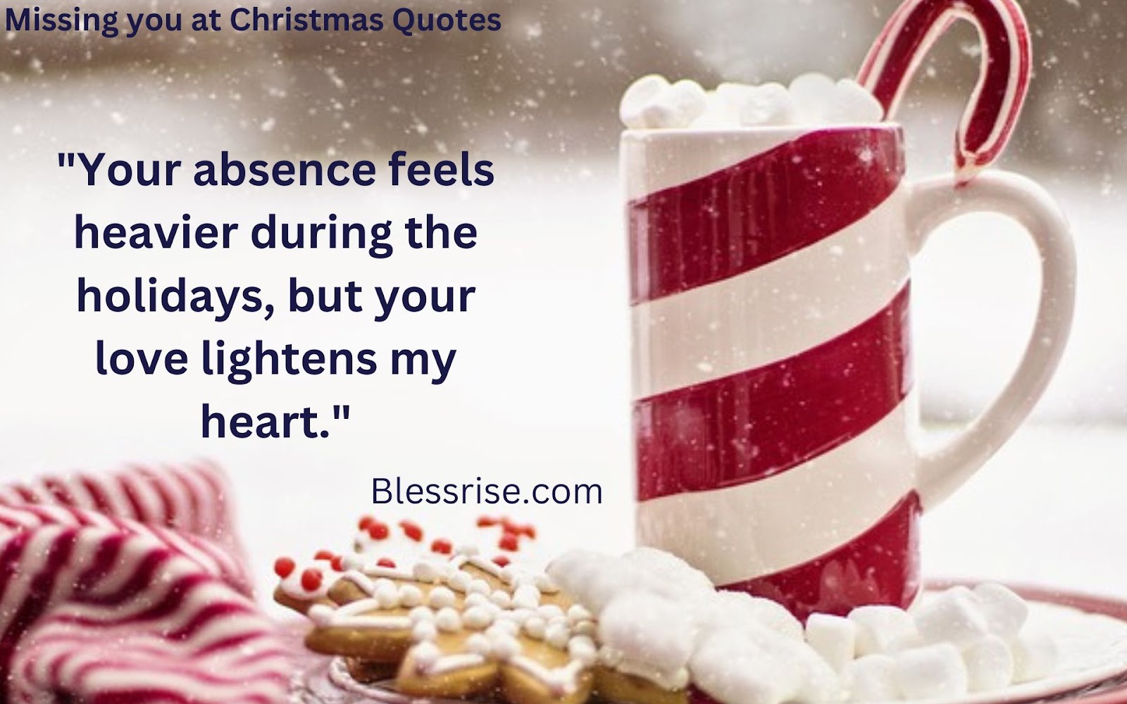 Heartwarming thoughts for Christmas