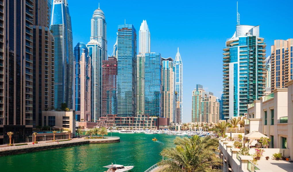 services et équipements du quartier Business Bay à Dubaï