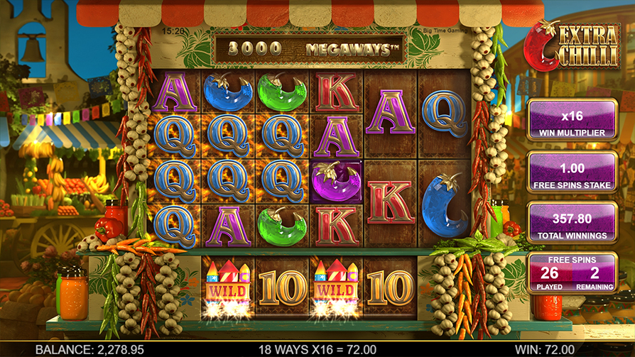 independent casino slot available for UK players