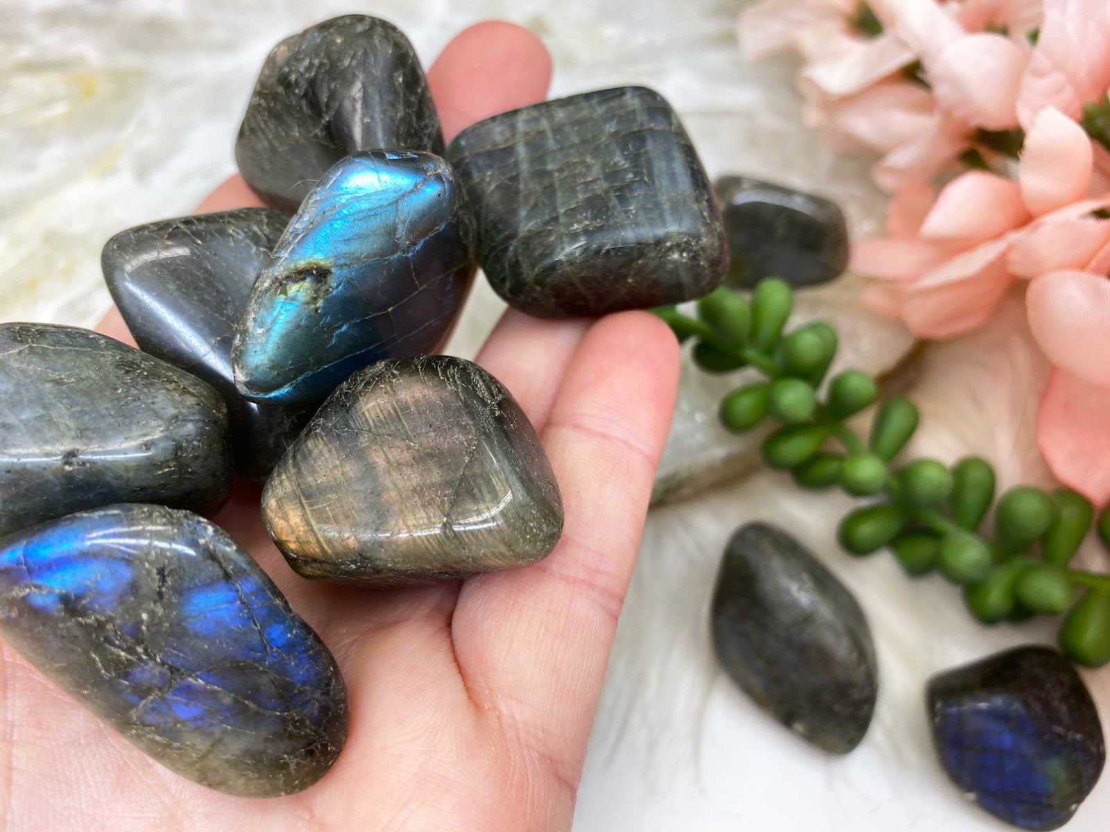 labradorite healing properties