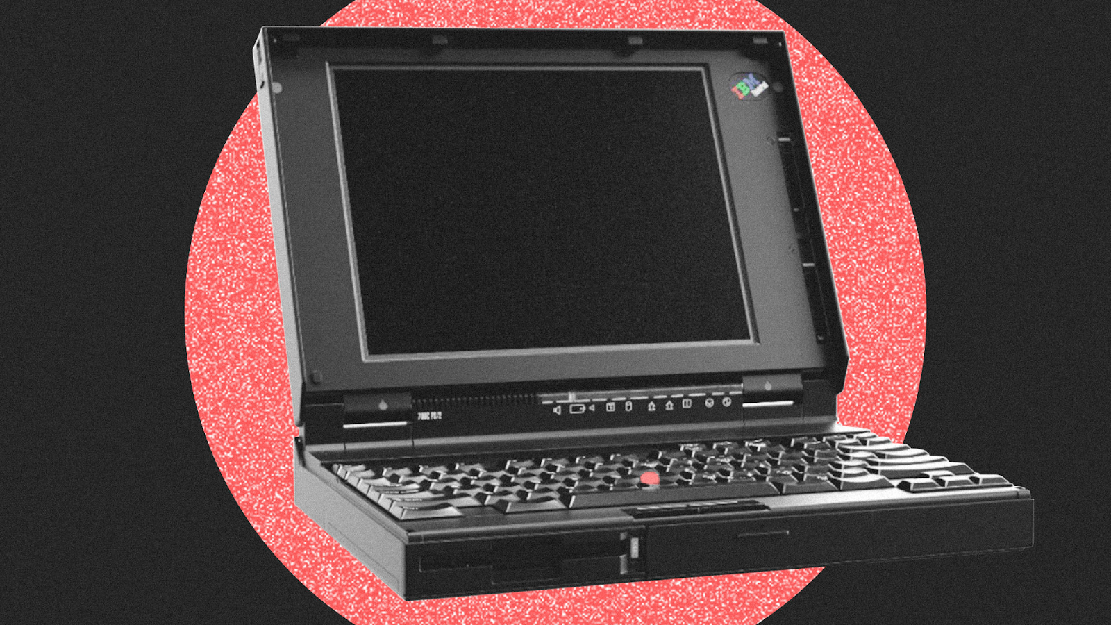 ThinkPad klasik era IBM