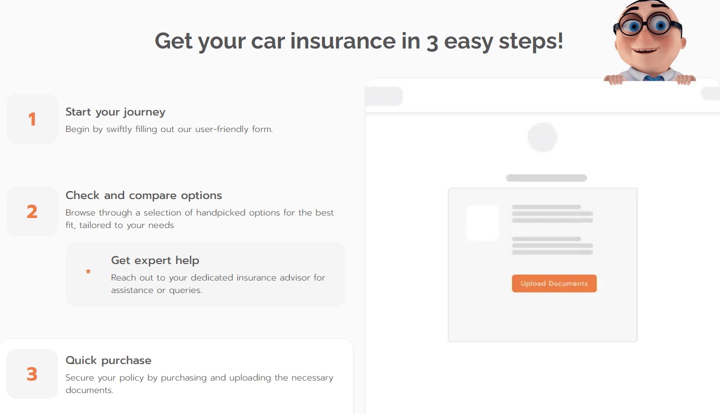 buy car insurance online