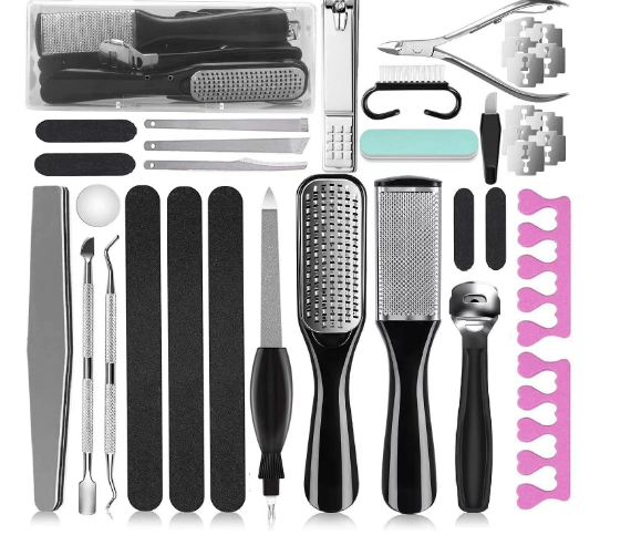 EKOCSIO Pedicure Kit