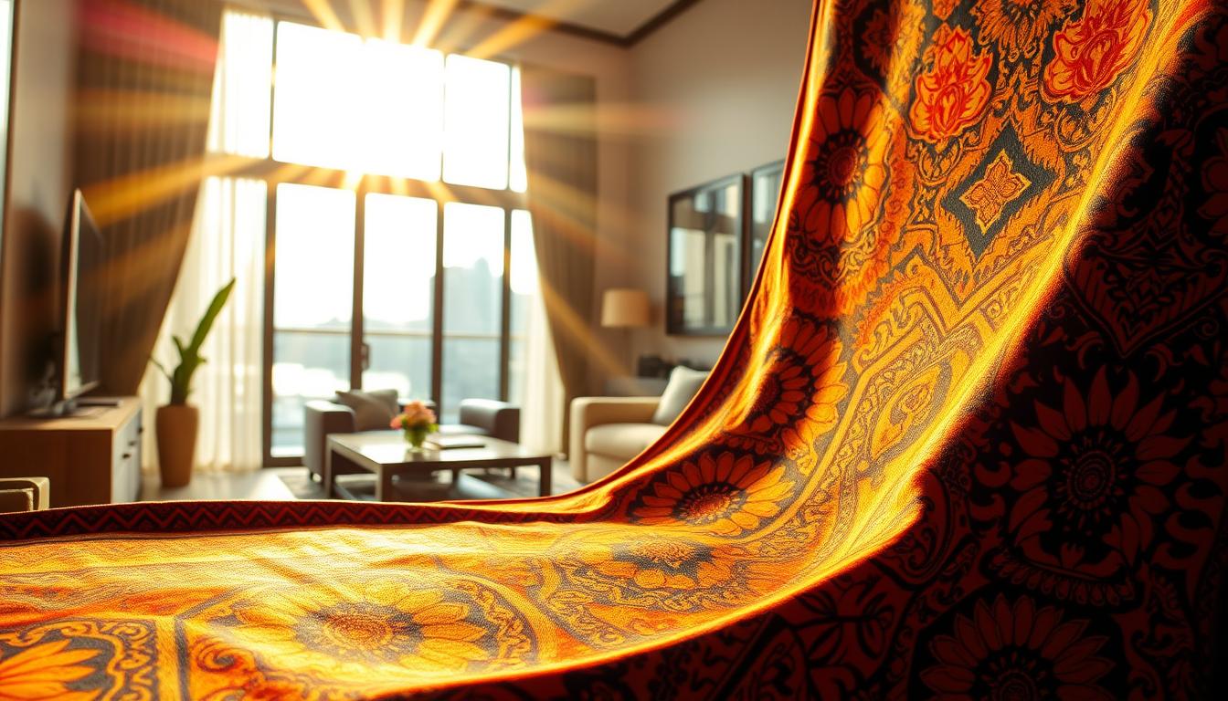 batik fabric home uses