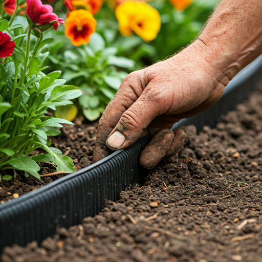 Budget-Friendly Plastic Edging: Practical and Affordable