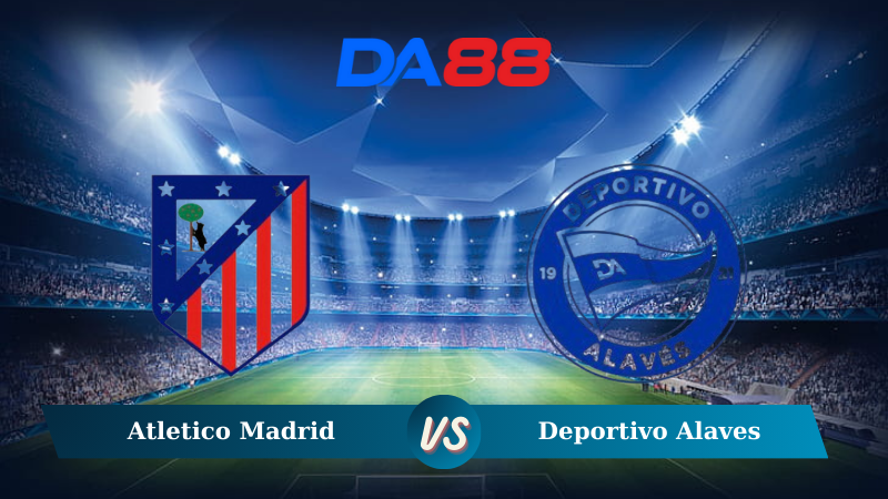 Soi kèo Atletico Madrid vs Deportivo Alaves 22h15 ngày 23/11/2024