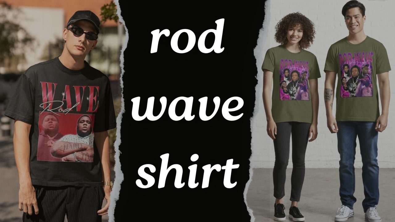 rod wave shirt