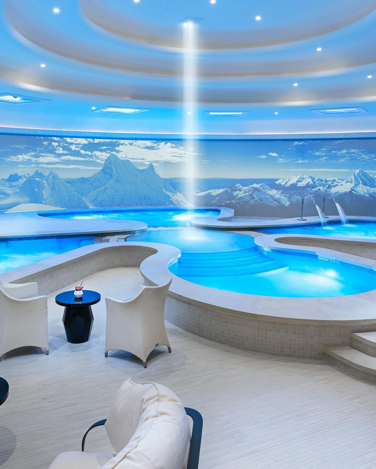 Luxury Spa
