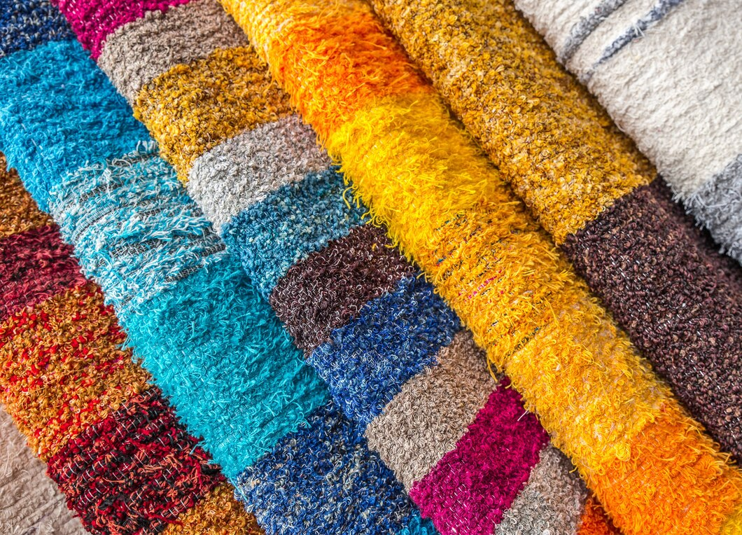 Layered Rugs