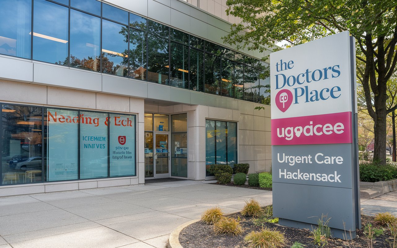 Doctors Place Urgent Care Hackensack