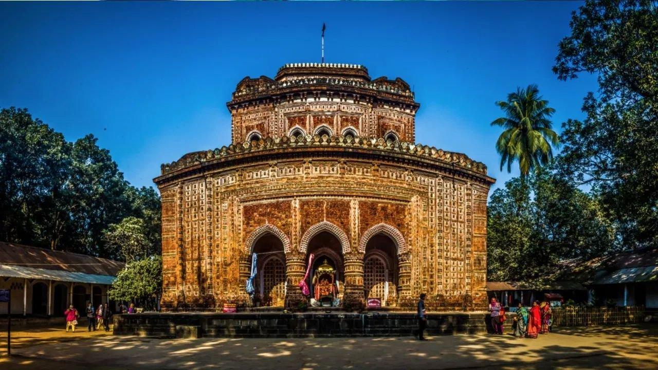 কান্তজীউ মন্দির দিনাজপুর ঐতিহ্যের এক অপূর্ব স্থাপত্য নিদর্শন