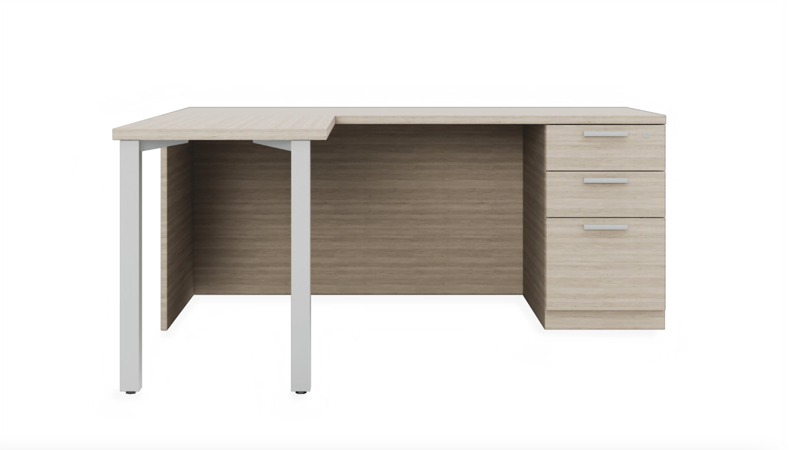 steelcase currency home habitat desk