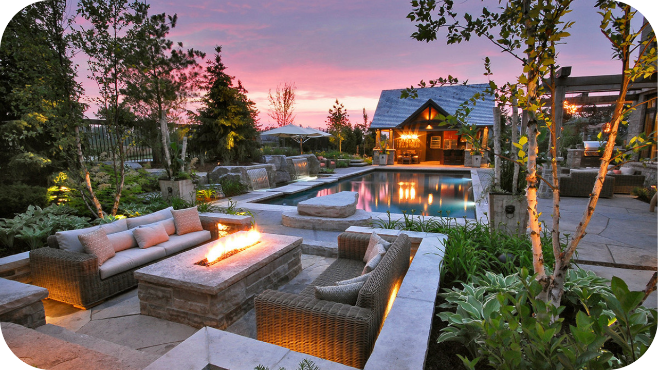 Design Tips for a Cohesive Resort-Inspired Landscape