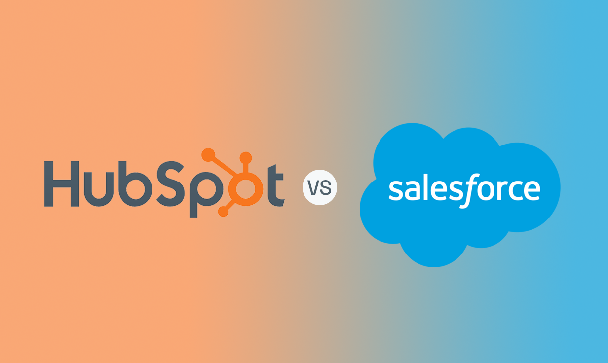 HubSPot Vs. Salesforce