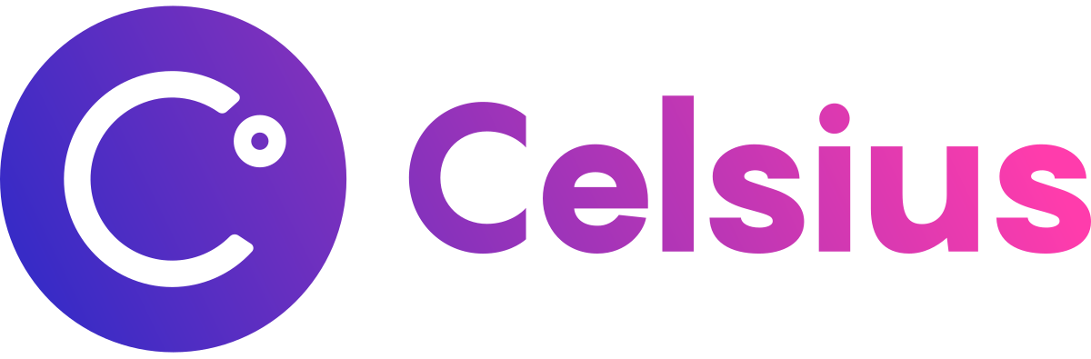 Celsius Network's logo and branding became widely recognized in the crypto industry before the company's collapse. 