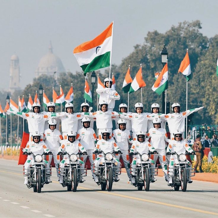 Republic Day 2025 Unique Wishes, Quotes, and Status Ideas 