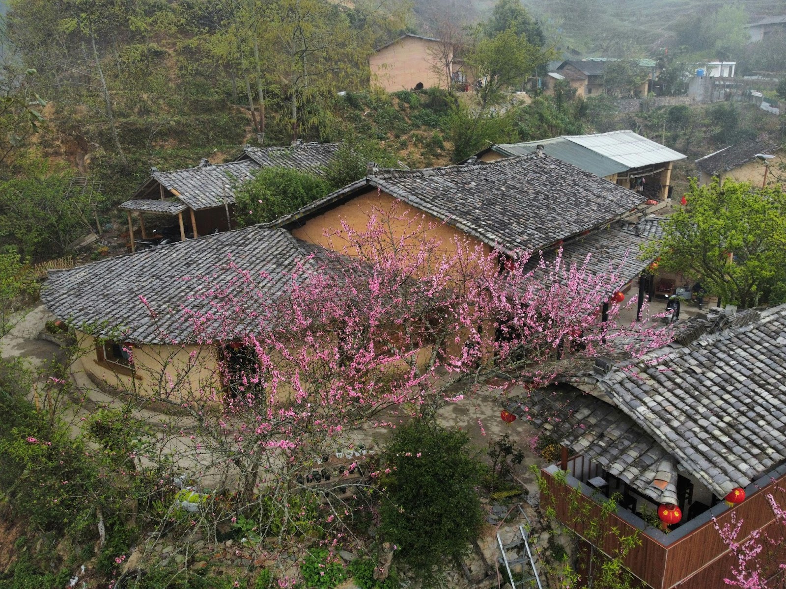 Scenic Village in Ha Giang Loop