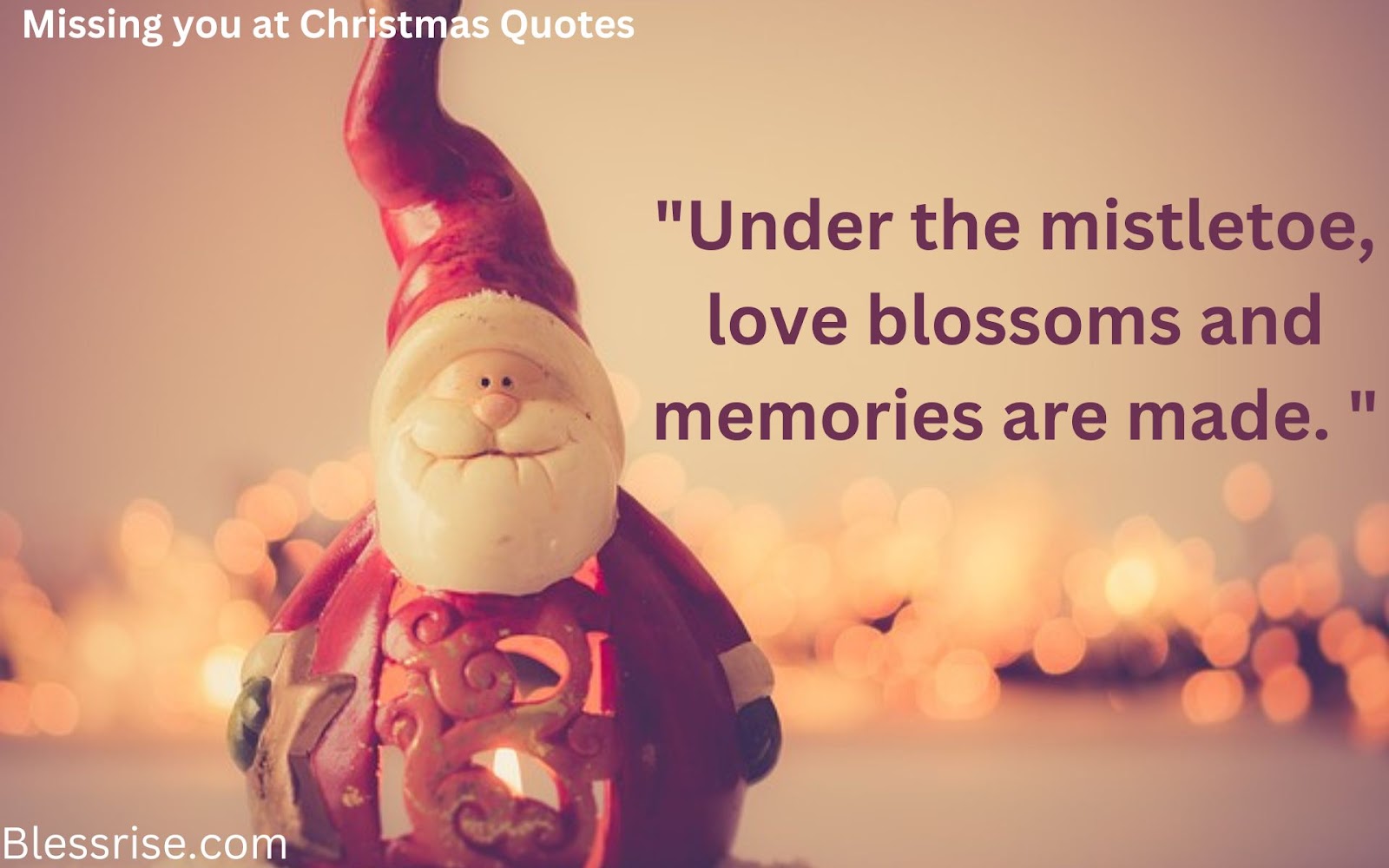 Christmas sayings