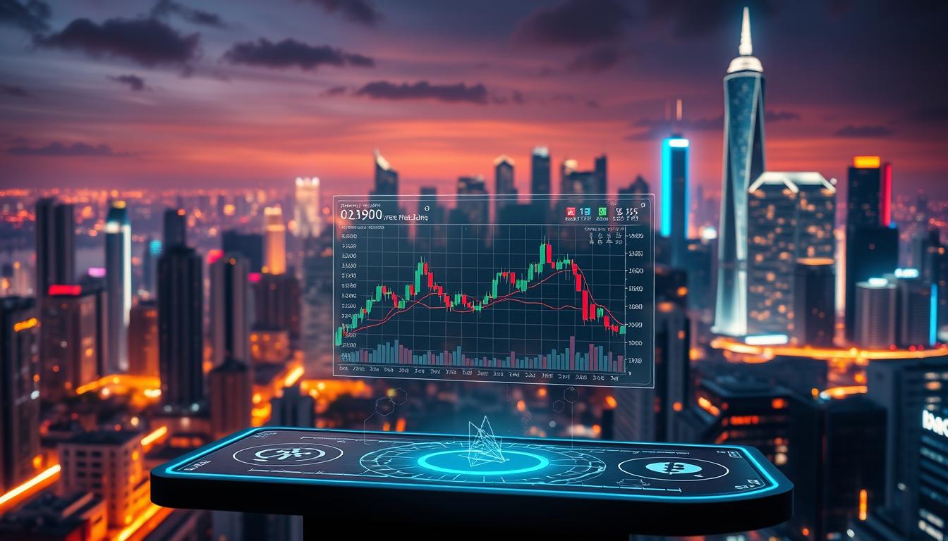 Cryptocurrency Trading Platform