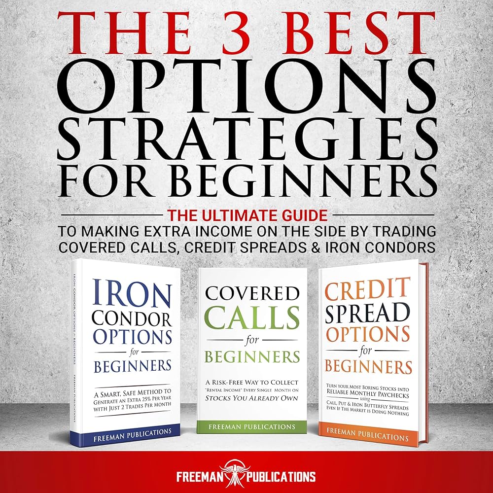 Best option trading books 