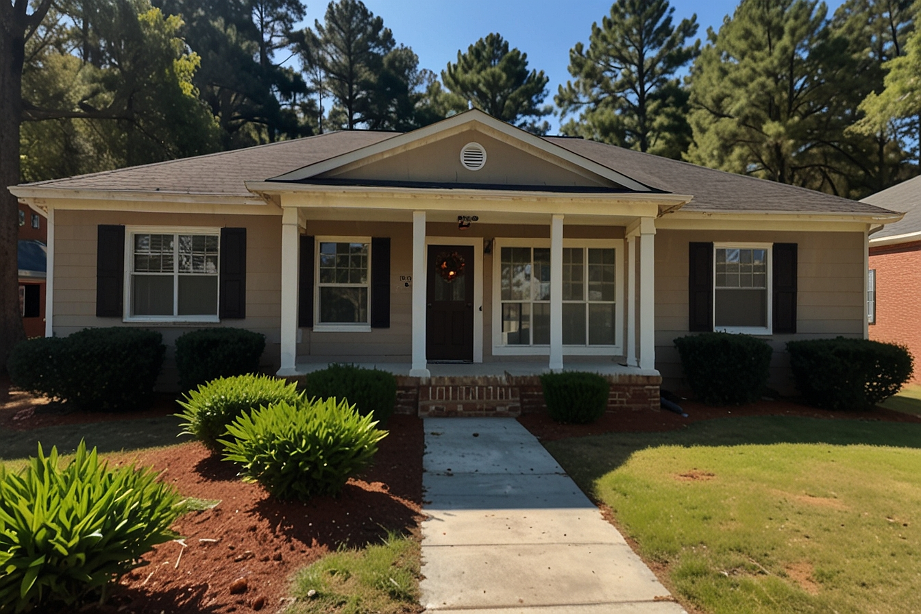 4004 Crest Court, Augusta, GA 30906