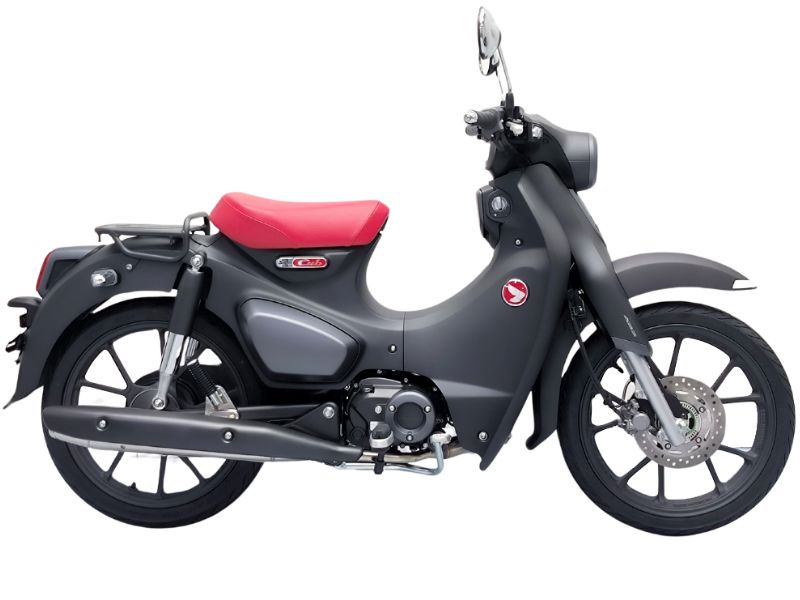  Super Cub C125 ABS 2024 – siêu phẩm khiến anh em yêu xế nổ sốt sình sịch khi vừa chào sân tại Việt Na