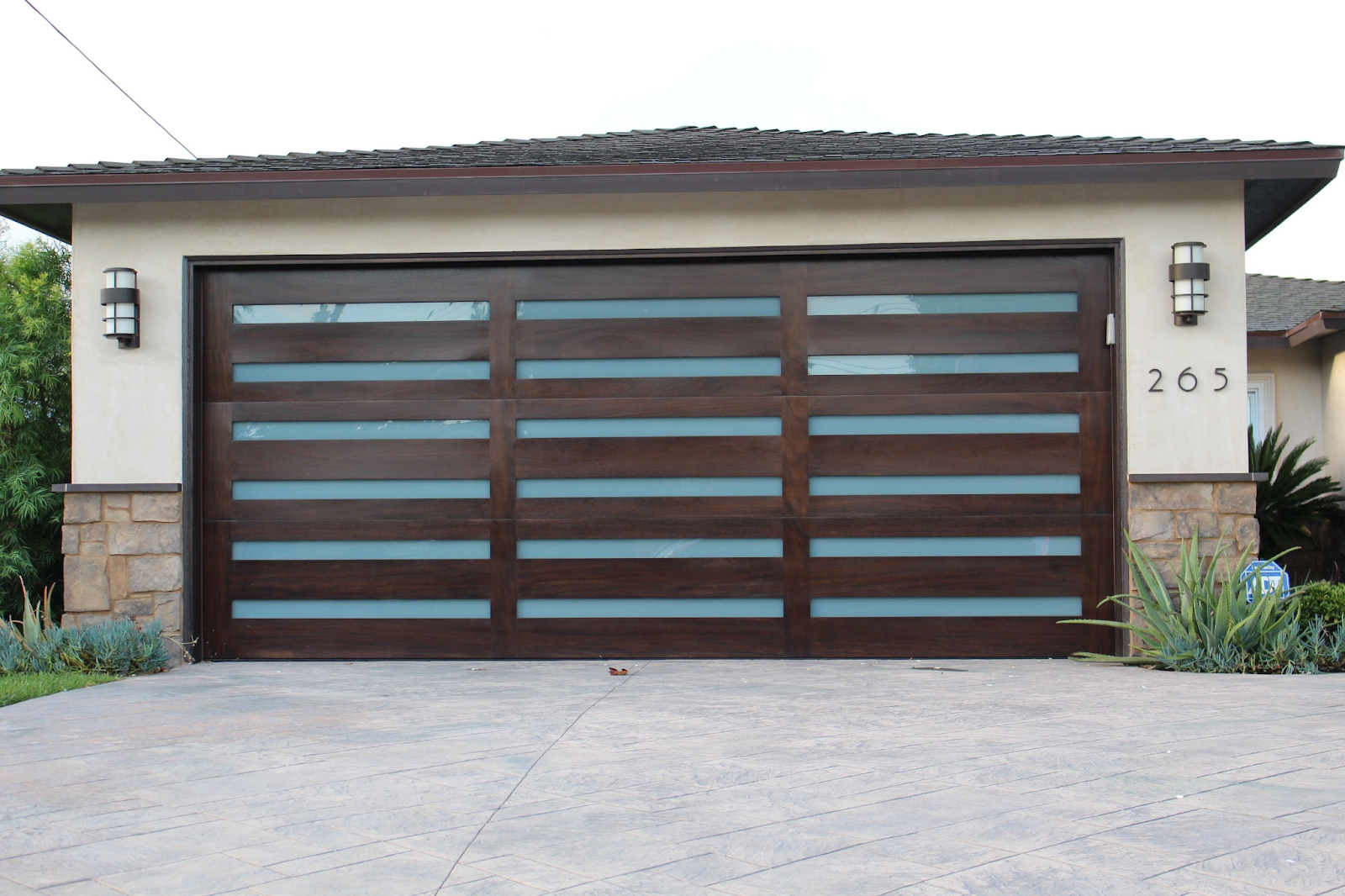 2 car garage door replacement cost