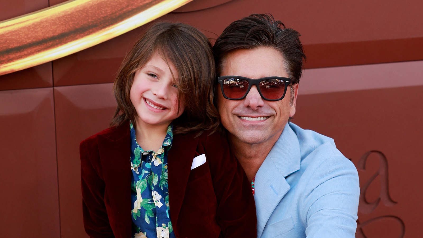 How many children does John Stamos have?