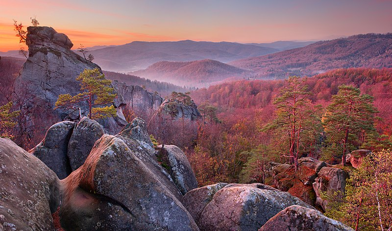 топ инстаграммных мест карпат: откуда везти лучшие фото - Номер 5