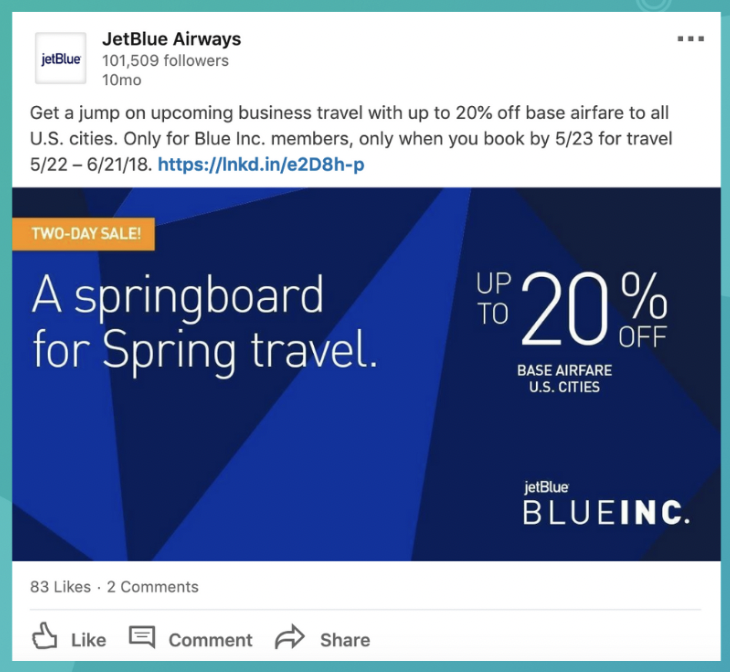 JetBlue Airways