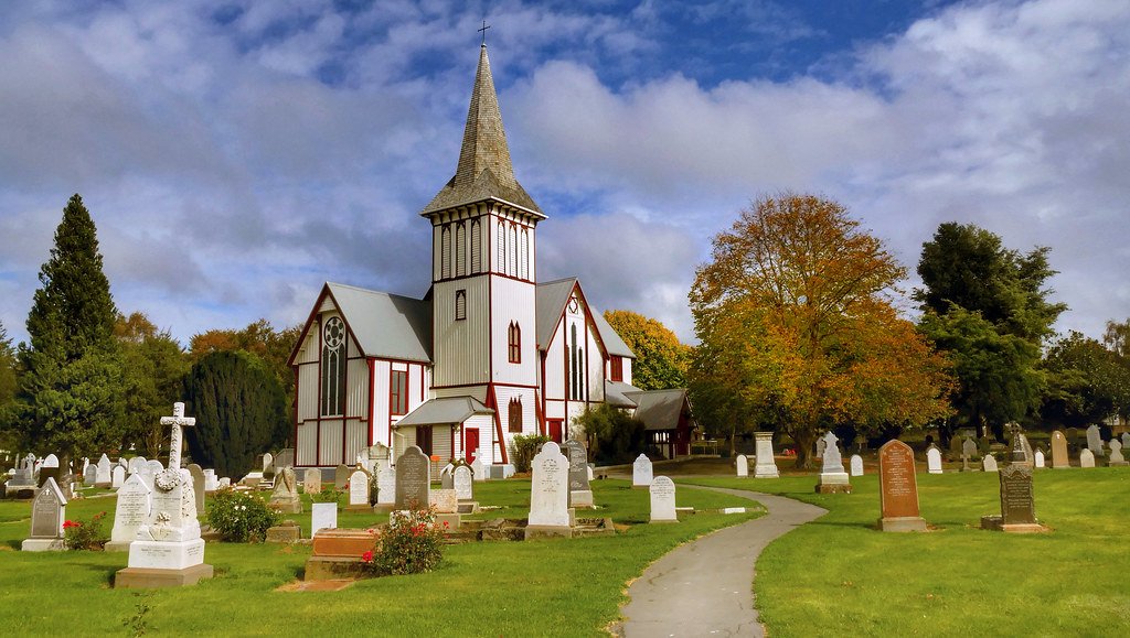 Religion and the Church of The Georgian Era