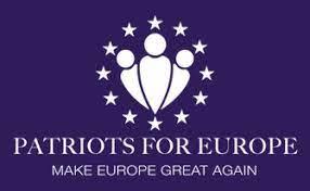 Patriots for Europe - Wikipedia