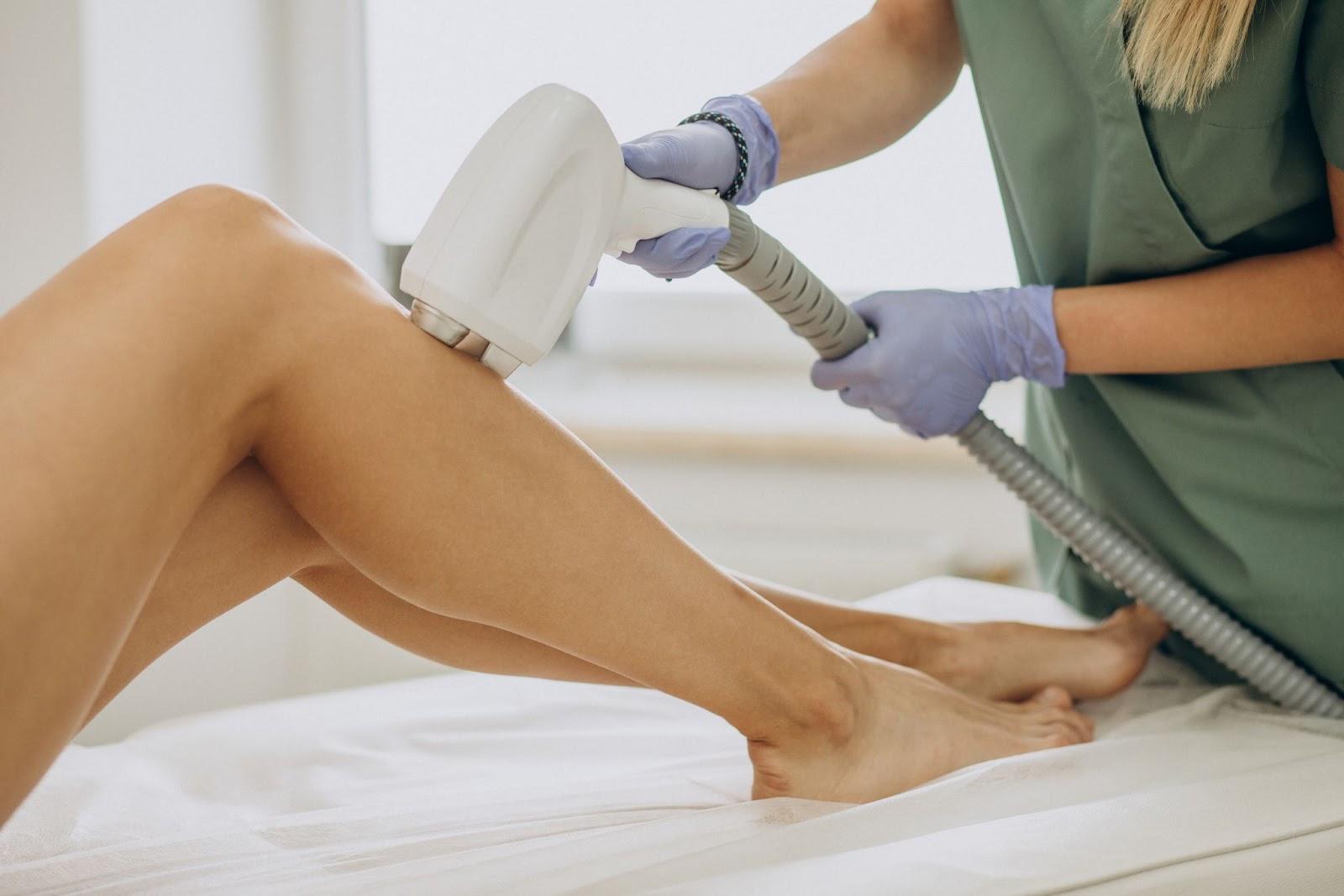 How Many Sessions Do You Need for Laser Hair Removal? Let’s Talk About It