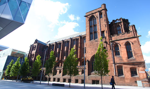 John Rylands Library