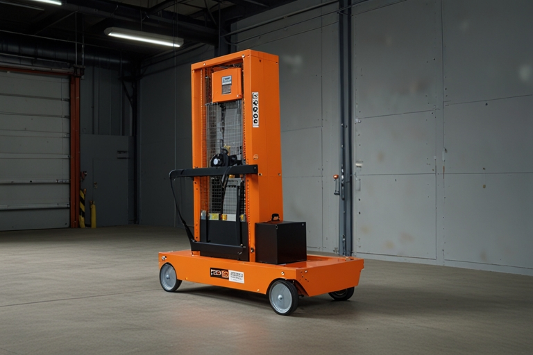 Presto Lifts Sp32 Optional Platform For Electric Ac Lift​