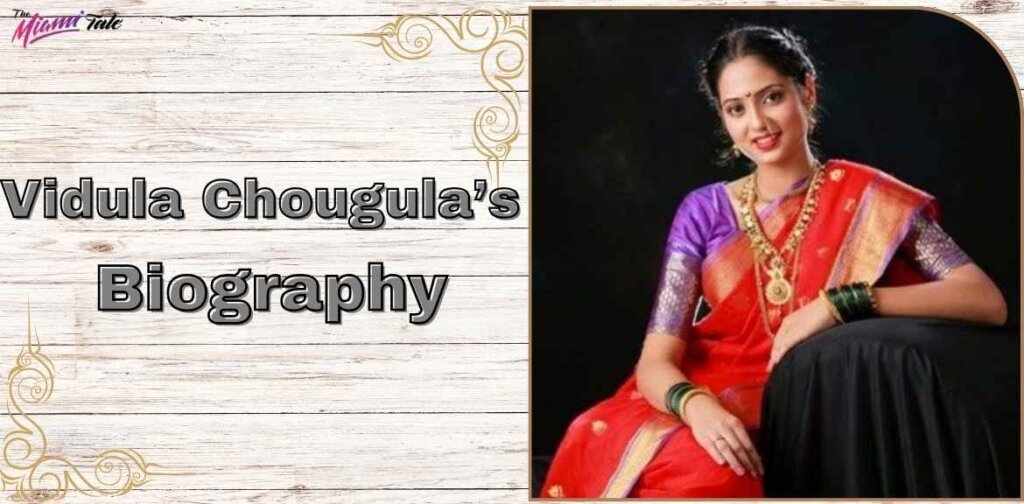 Vidula Chougule biography