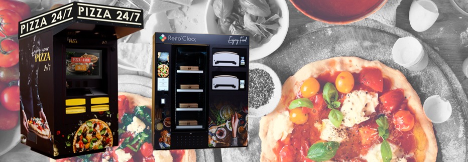 Vending Venue Unveils the Future of Convenience with the Rise of Pizza Vending Machines