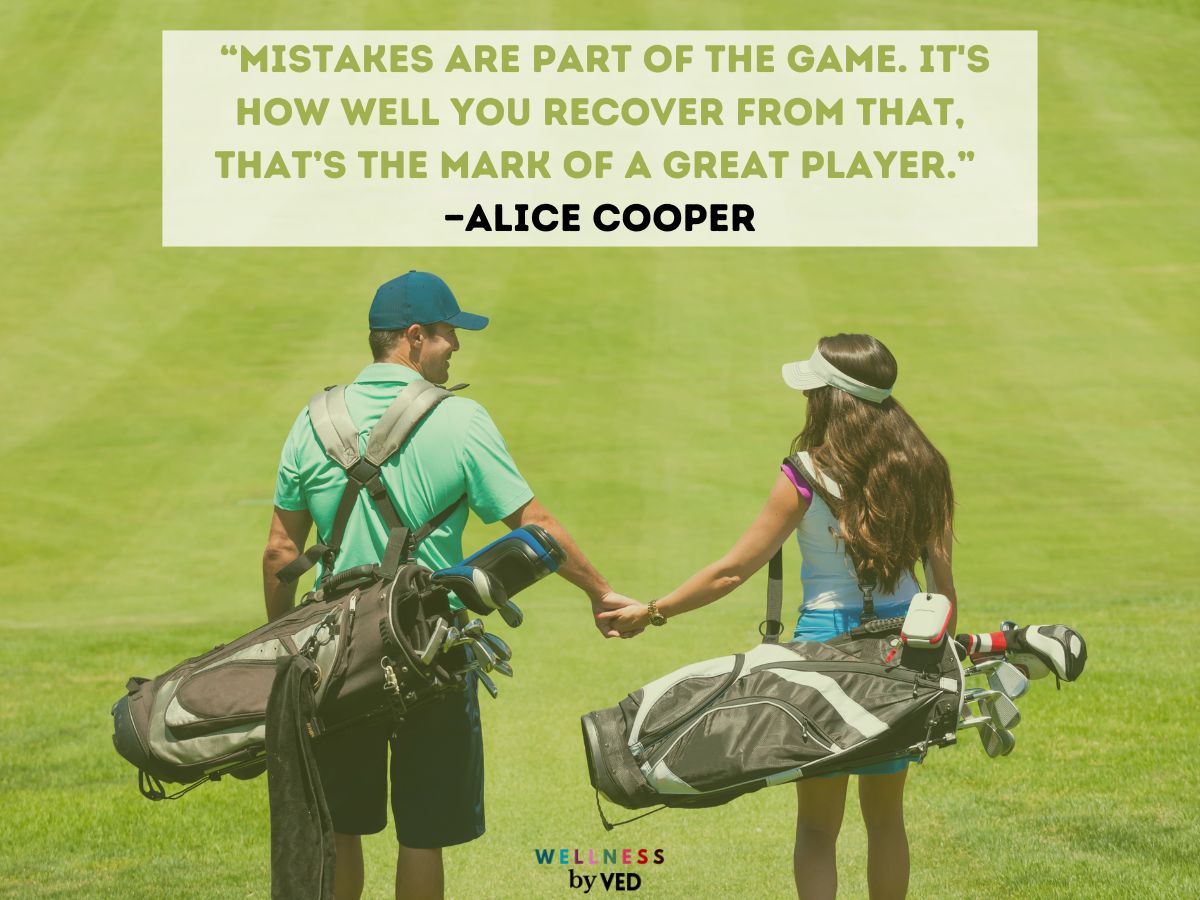 Golf quotes