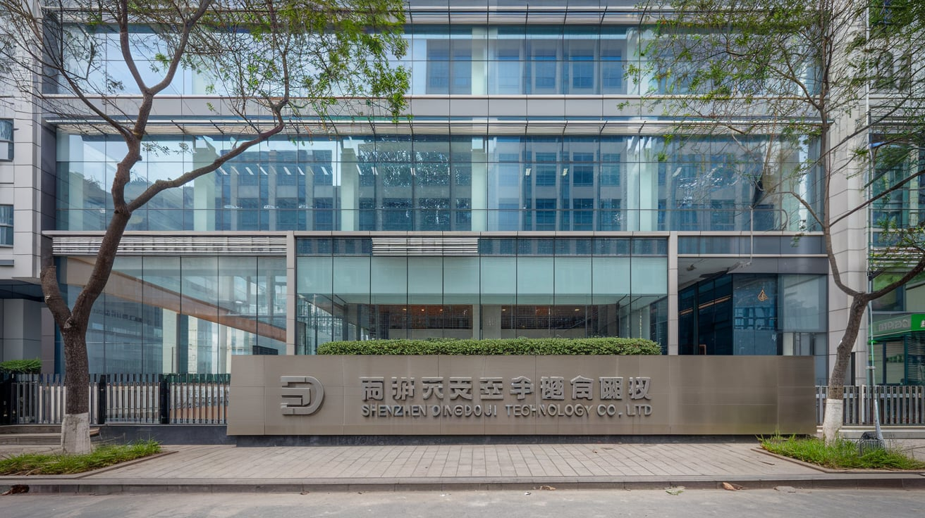 Shenzhen DingdongJi Technology Co Ltd