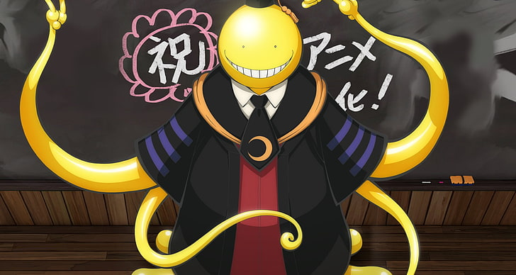 Top 22 Heartbreaking Anime Deaths That Shook Fans | Koro-Sensei | AnimeKing 