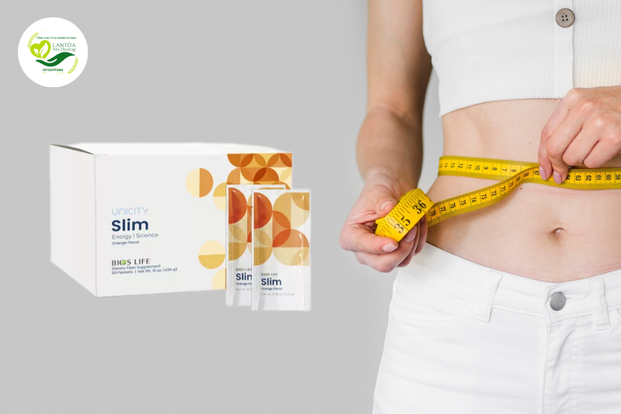 Công dụng của Bios Life Slim Unicity