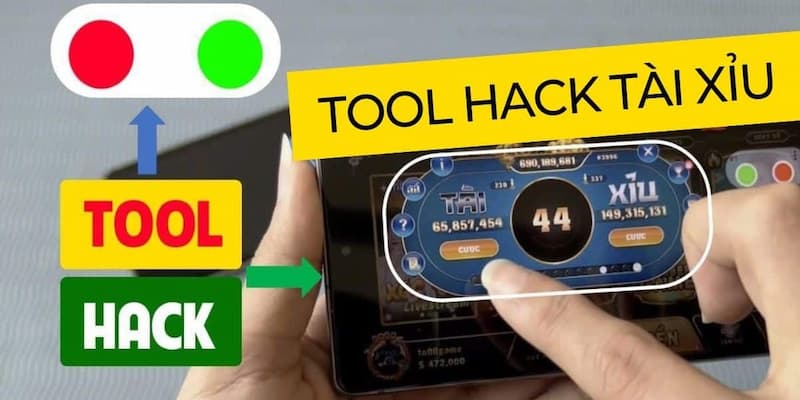 Ưu điểm vượt trội của phần mềm hack Tài Xỉu