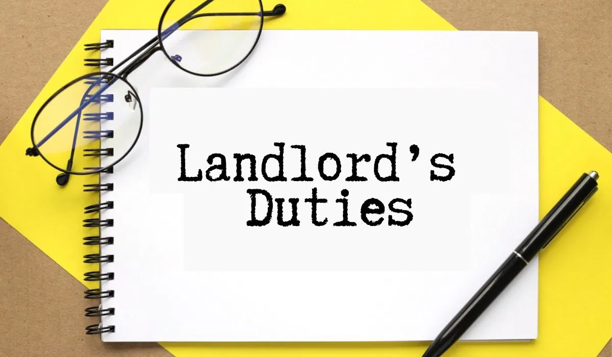 Landlord’s Rights and Responsibilities