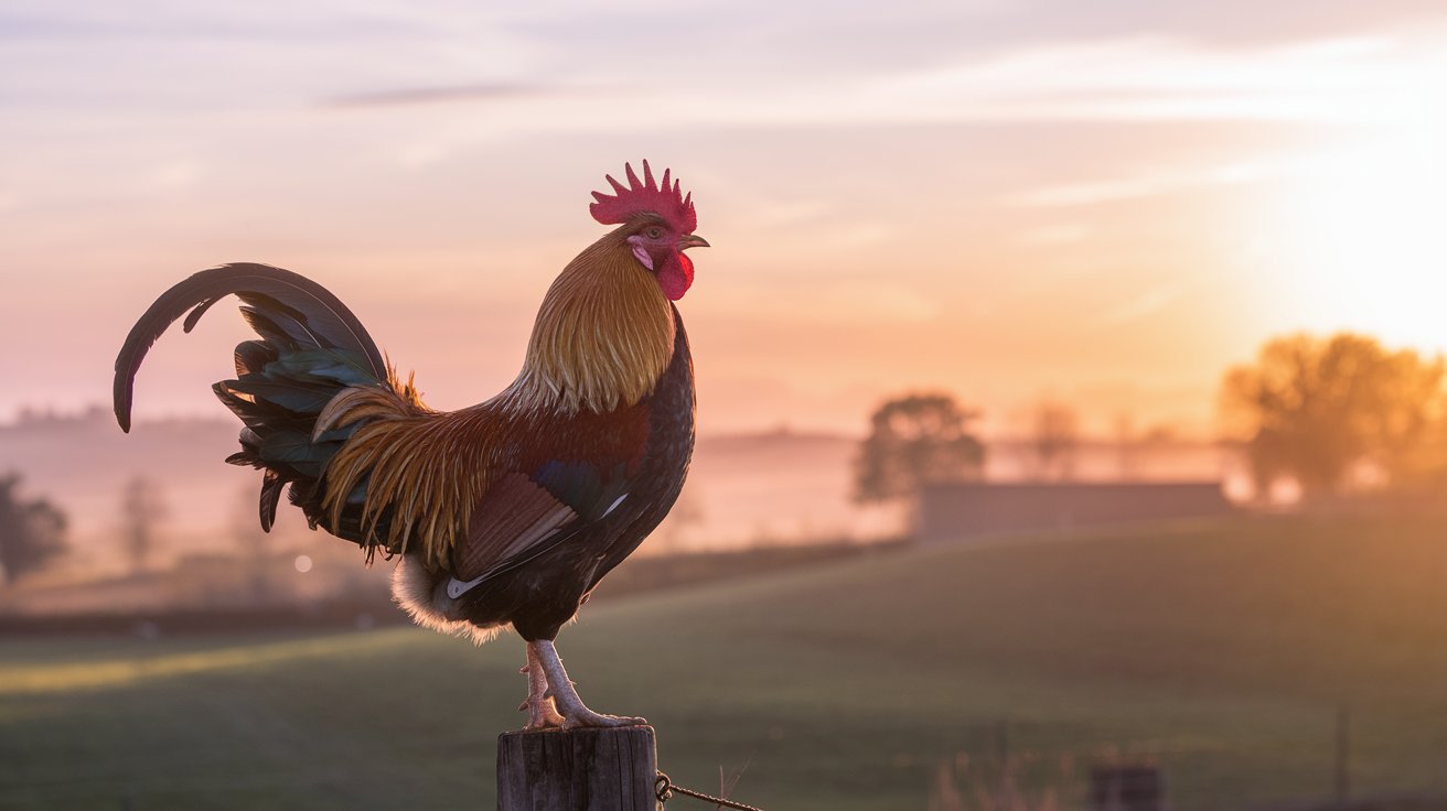 Rooster Symbolism