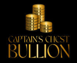 logo of Captains Chest Bullion